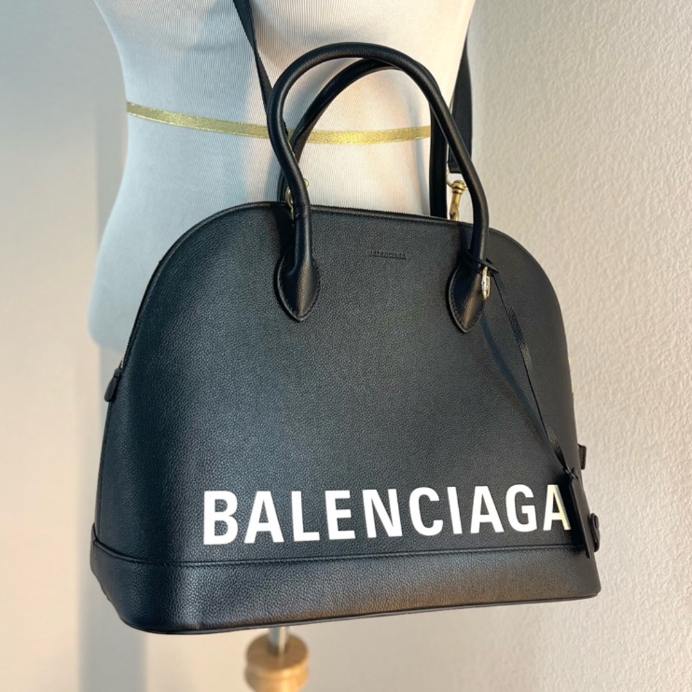 Balenciaga Black Women's Bag